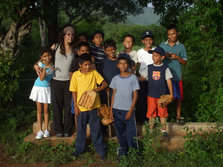 Aina Gayà, Nicaragua